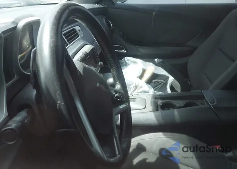 2015 Chevrolet Camaro 1Lt из США, поврежденный, VIN 2G1FD1E35F9285180